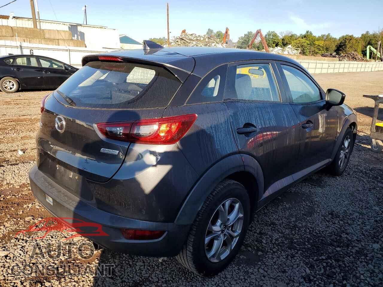 MAZDA CX-3 2017 - JM1DKFB75H0163702