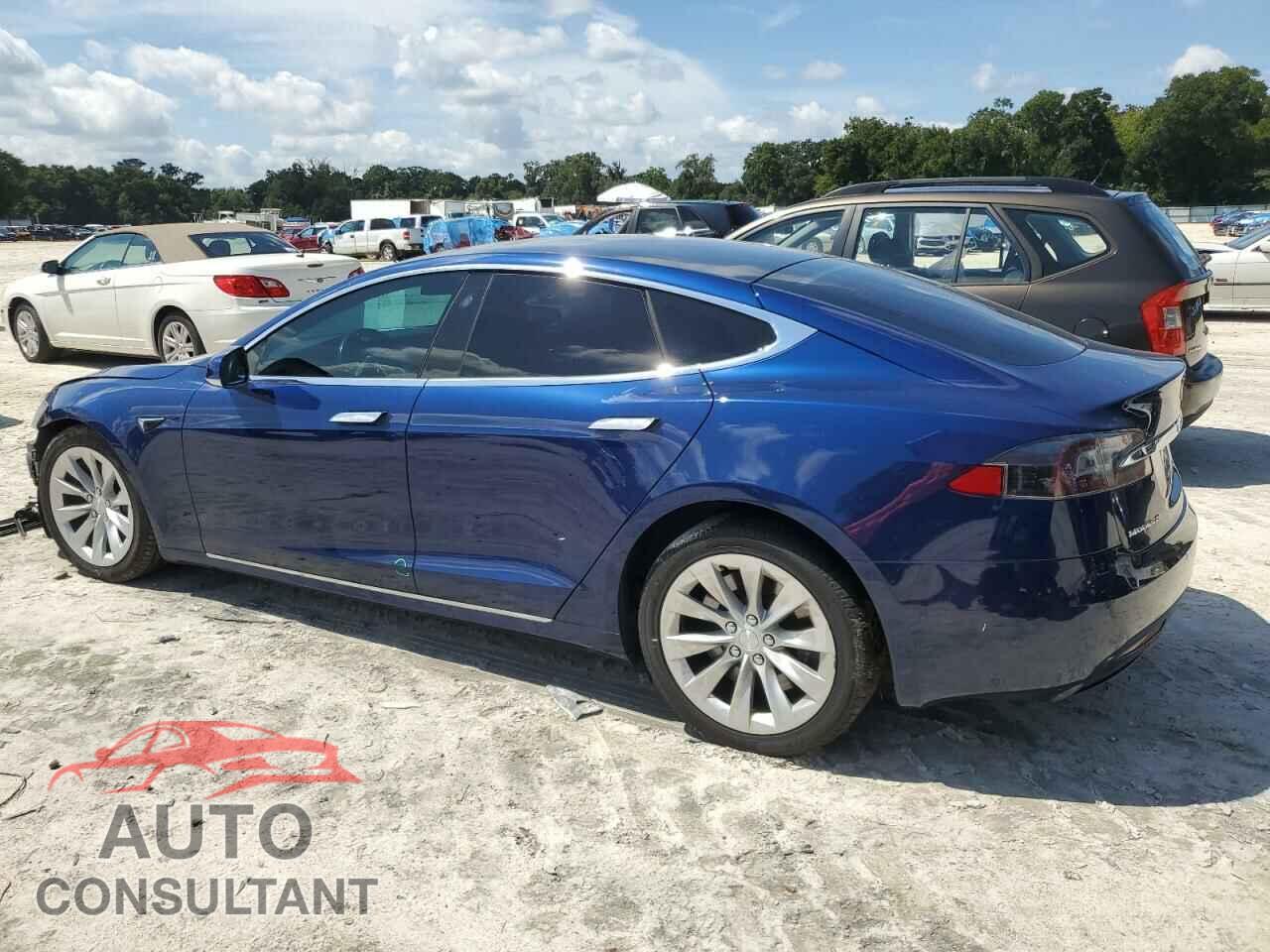 TESLA MODEL S 2018 - 5YJSA1E24JF267943