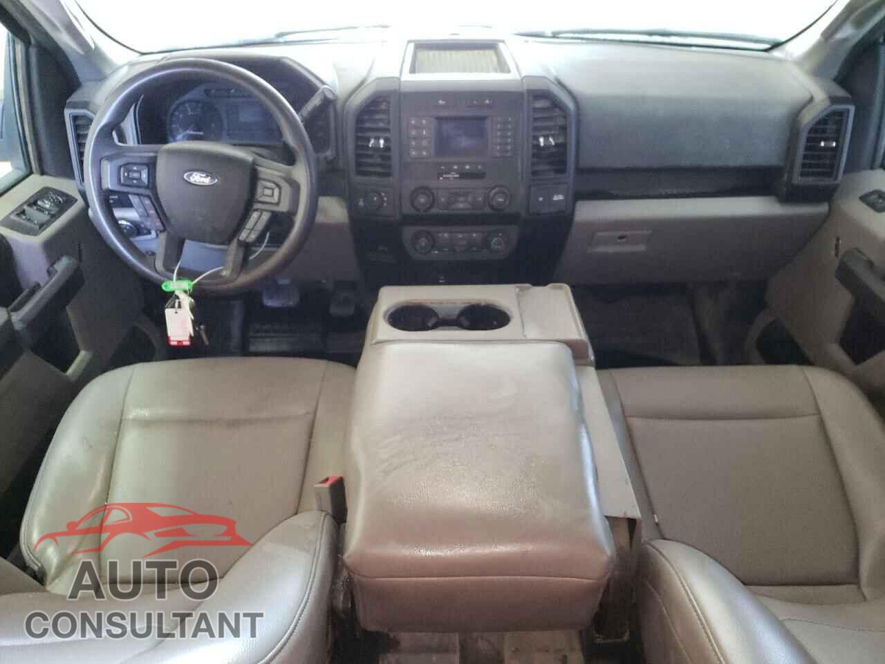 FORD F-150 2018 - 1FTFX1E59JFB73806