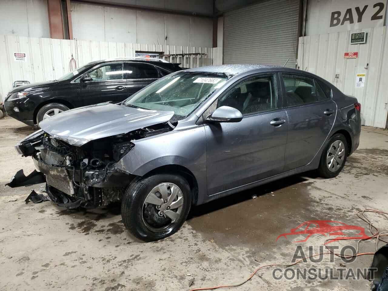 KIA RIO 2019 - 3KPA24ABXKE226692