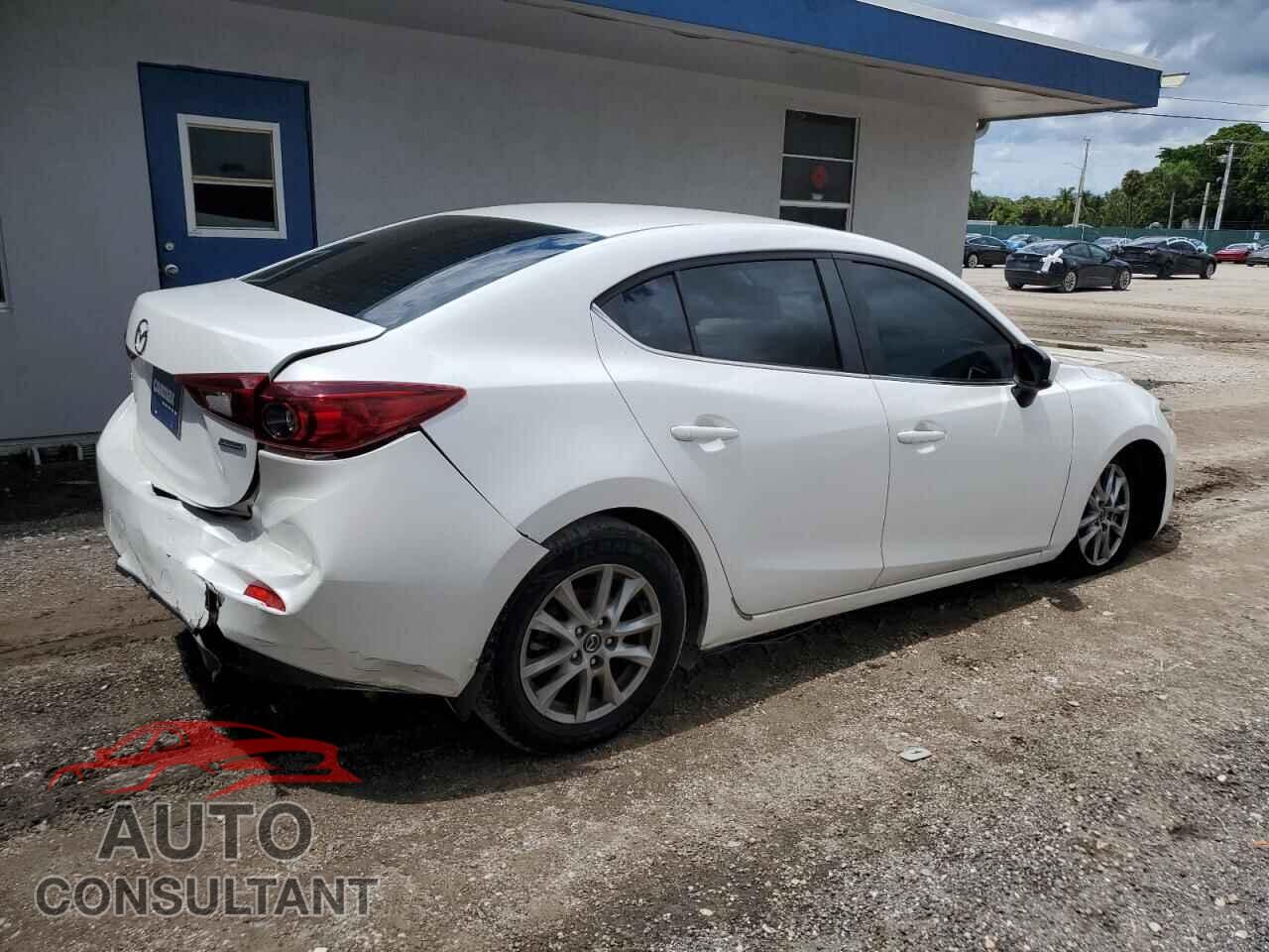 MAZDA 3 2017 - 3MZBN1U78HM141718
