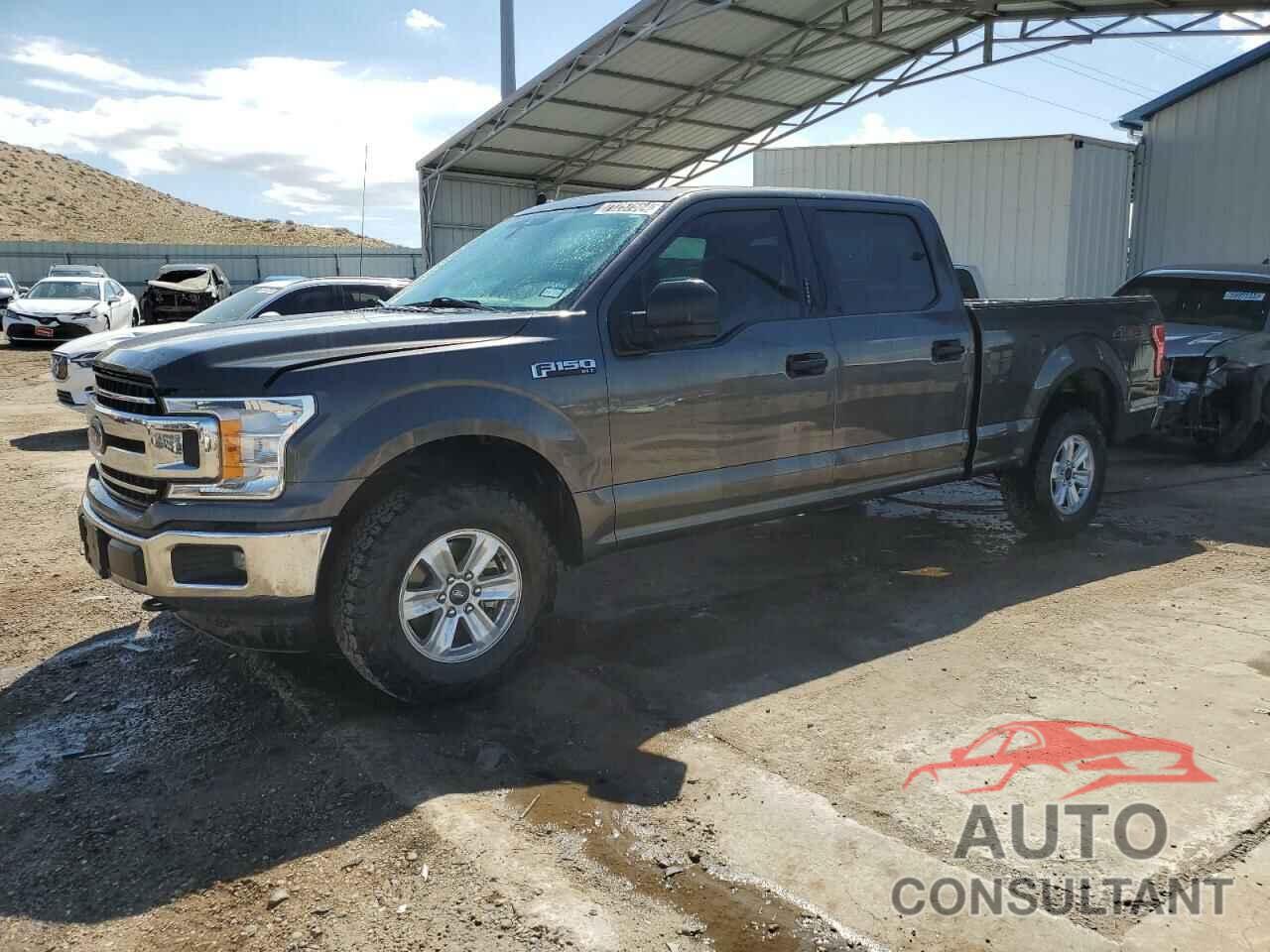 FORD F-150 2019 - 1FTFW1E58KKE16677