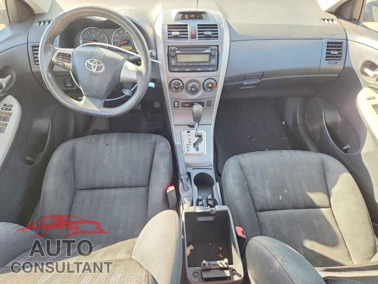 TOYOTA COROLLA 2012 - 5YFBU4EEXCP073430