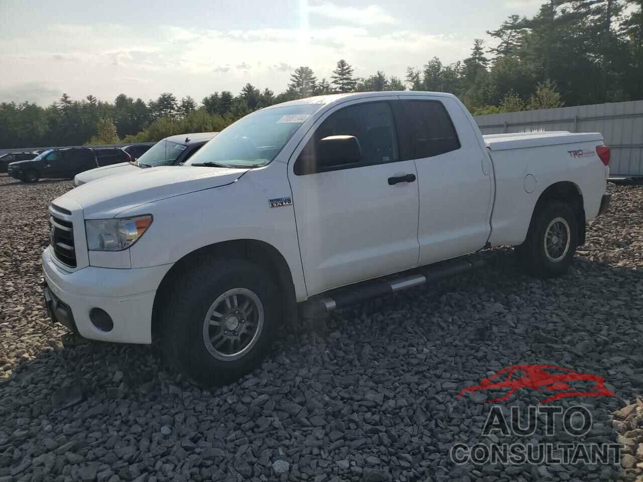 TOYOTA TUNDRA 2012 - 5TFUY5F13CX217268