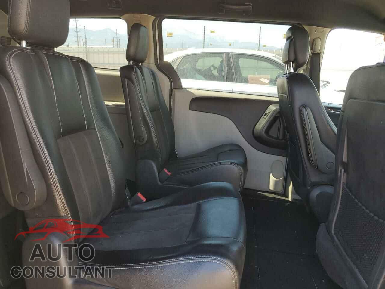DODGE CARAVAN 2019 - 2C4RDGCG4KR775391