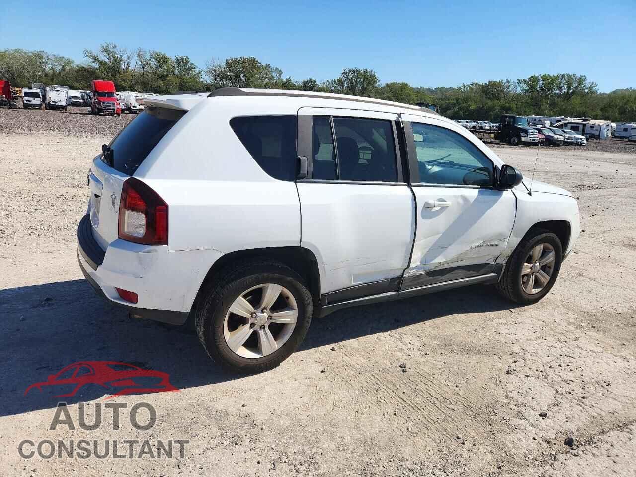 JEEP COMPASS 2016 - 1C4NJDBB8GD778932