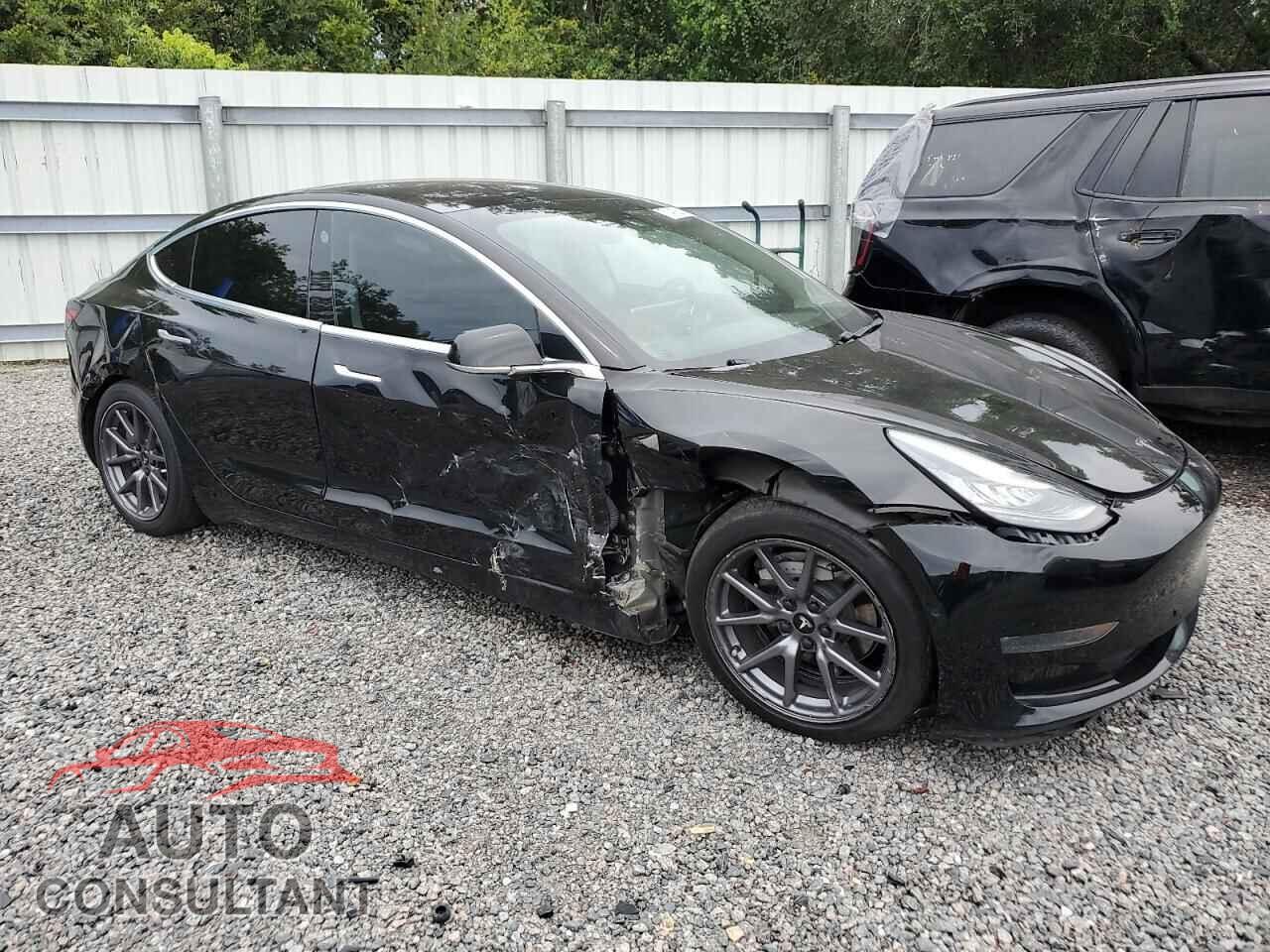 TESLA MODEL 3 2019 - 5YJ3E1EB0KF432378