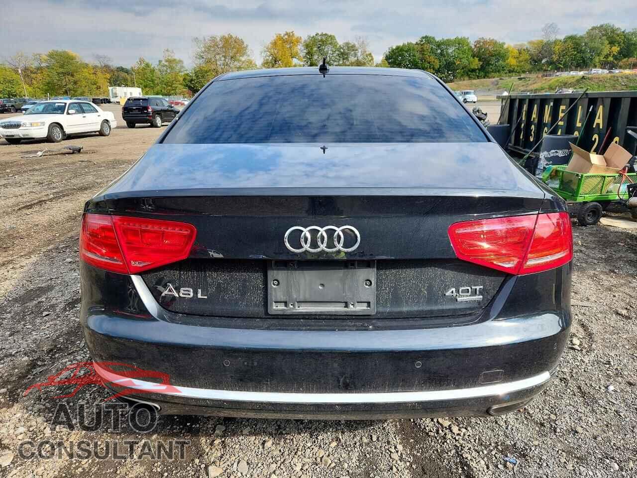 AUDI A8 2014 - WAUR2AFDXEN005229