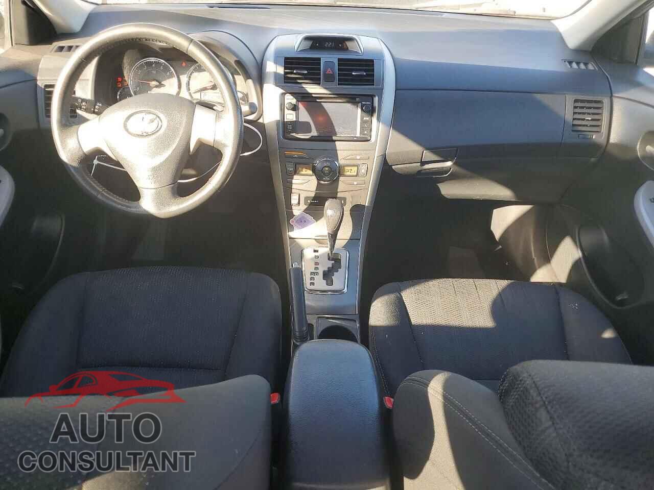 TOYOTA COROLLA 2013 - 2T1BU4EEXDC024567