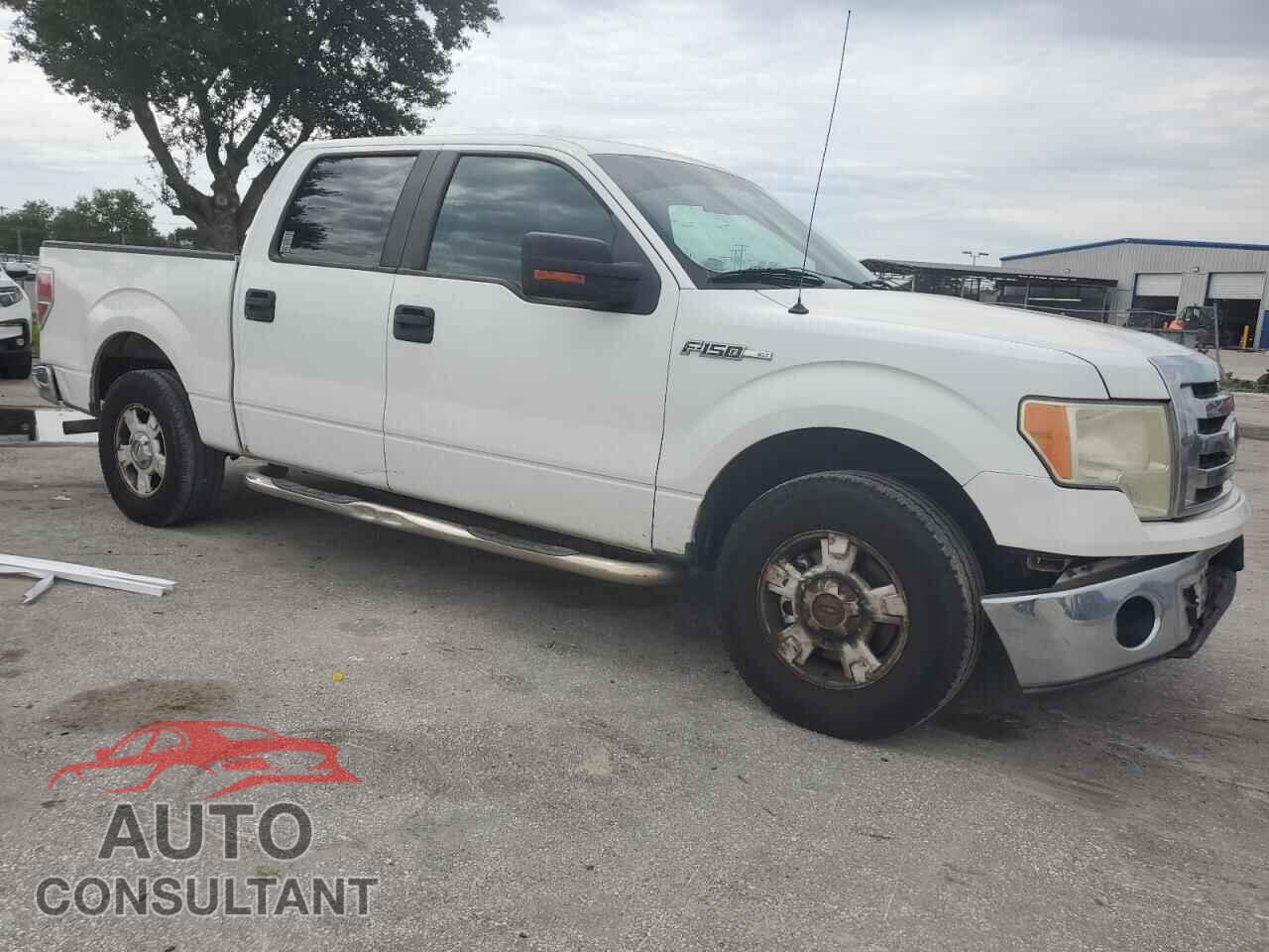 FORD F-150 2011 - 1FTFW1CF3BFC14558