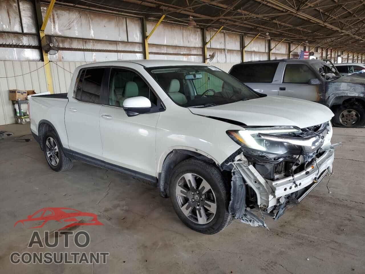 HONDA RIDGELINE 2017 - 5FPYK2F65HB010709