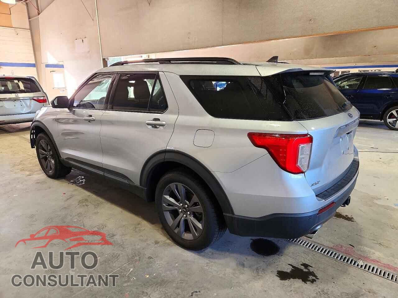 FORD EXPLORER 2023 - 1FMSK8DH8PGA29082