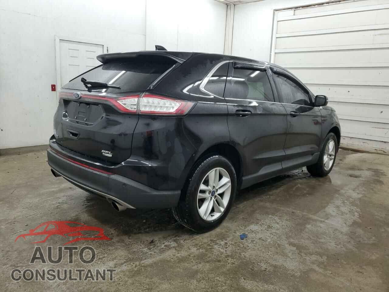 FORD EDGE 2018 - 2FMPK3J90JBB95990