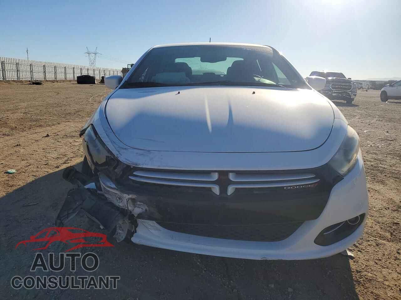 DODGE DART 2013 - 1C3CDFBH3DD133491