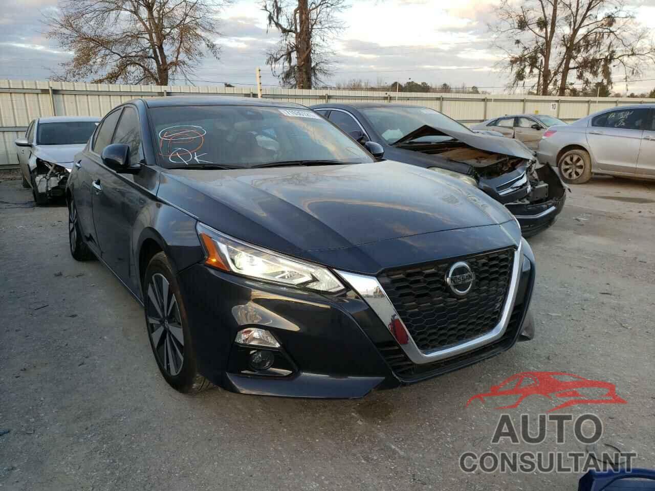 NISSAN ALTIMA SV 2019 - 1N4BL4DV8KC155092