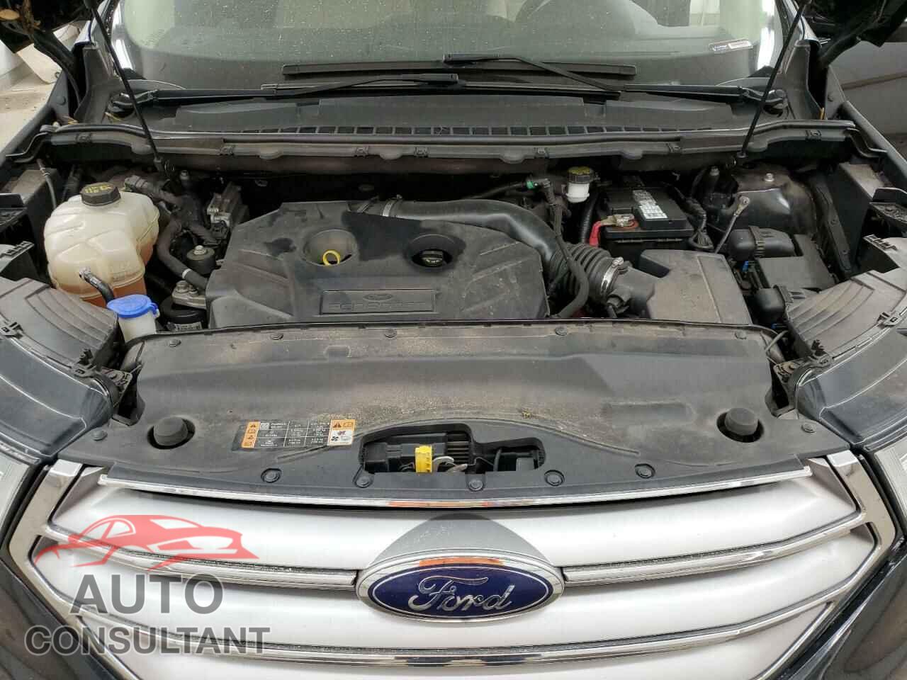 FORD EDGE 2018 - 2FMPK3J90JBB95990