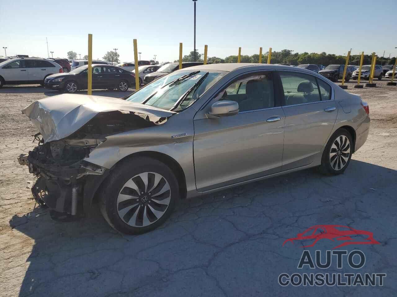 HONDA ACCORD 2014 - 1HGCR6F3XEA002767