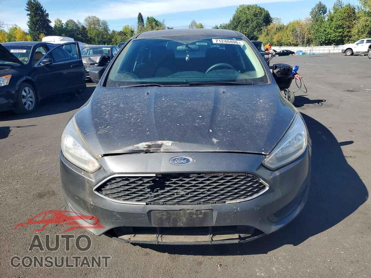 FORD FOCUS 2017 - 1FADP3E26HL271329