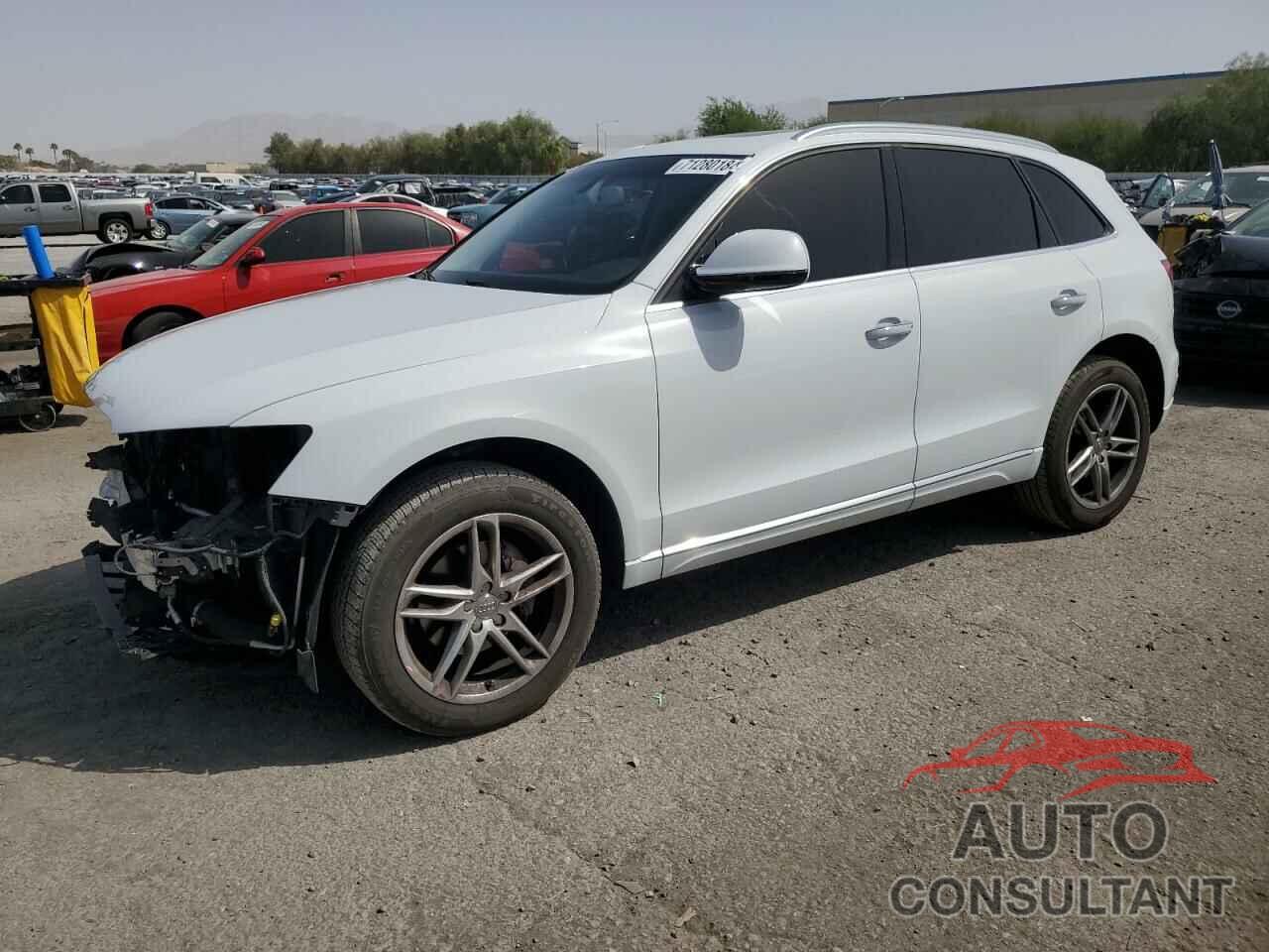 AUDI Q5 2017 - WA1L2AFPXHA062278