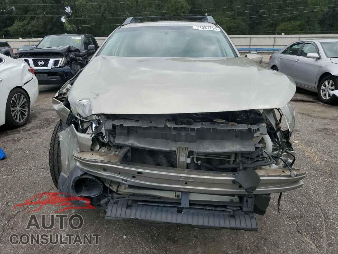 SUBARU OUTBACK 2015 - 4S4BSALC9F3241766