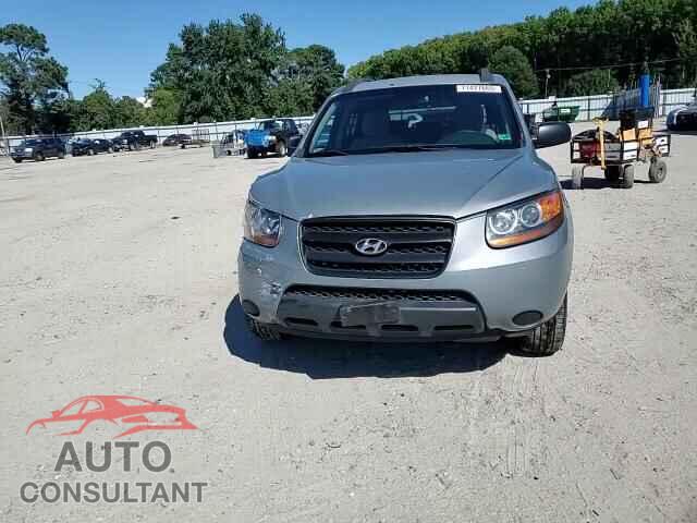 HYUNDAI SANTA FE 2009 - 5NMSG13D79H265276