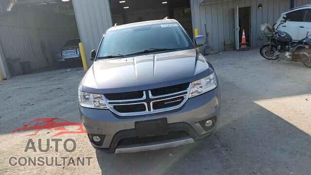 DODGE JOURNEY 2012 - 3C4PDCBG7CT262474