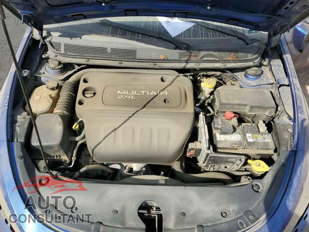 DODGE DART 2013 - 1C3CDFCB3DD340862
