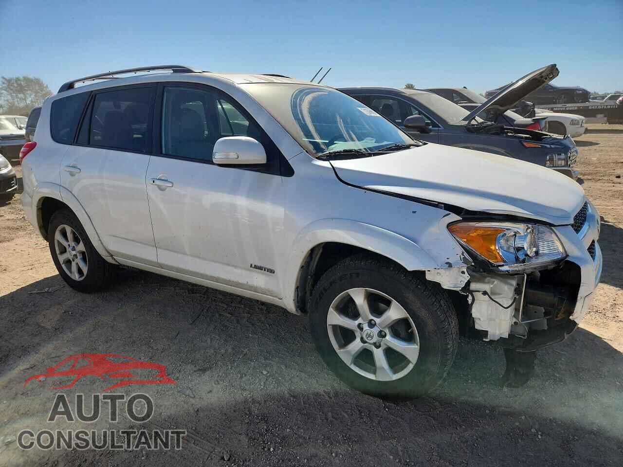 TOYOTA RAV4 2012 - 2T3DF4DV6CW227626