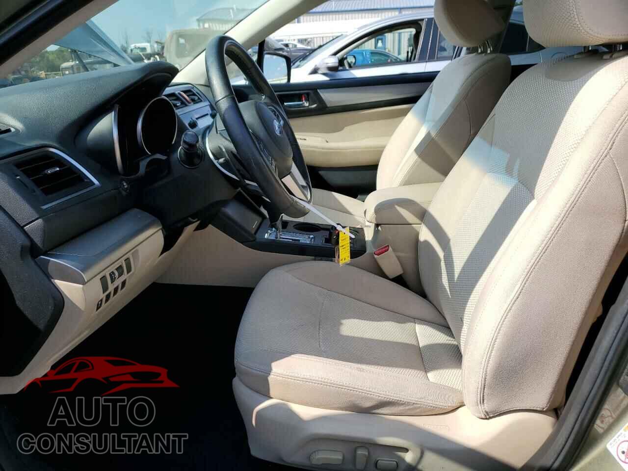 SUBARU OUTBACK 2017 - 4S4BSACCXH3329146