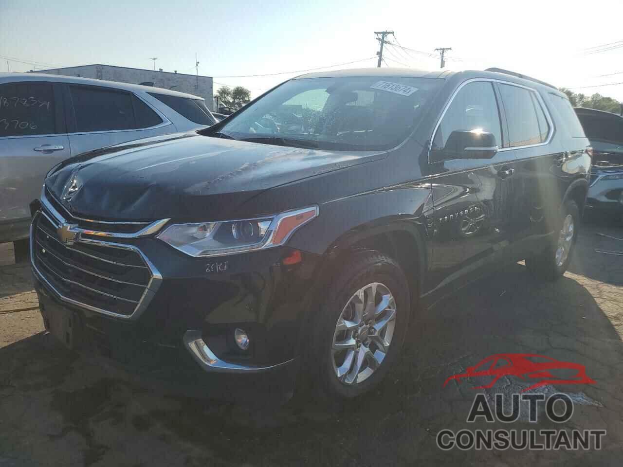 CHEVROLET TRAVERSE 2020 - 1GNEVHKW2LJ319056