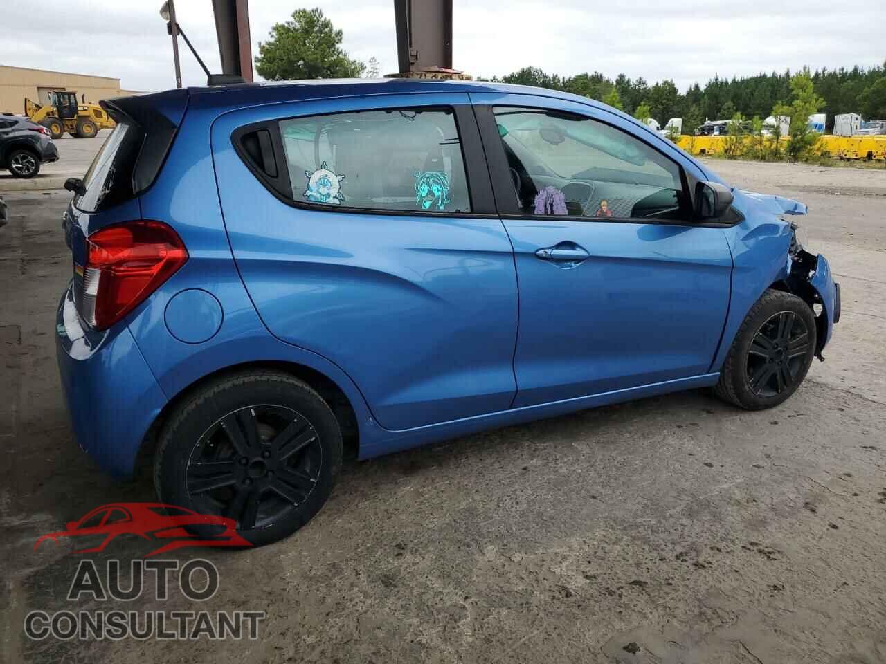 CHEVROLET SPARK 2017 - KL8CB6SA8HC814920