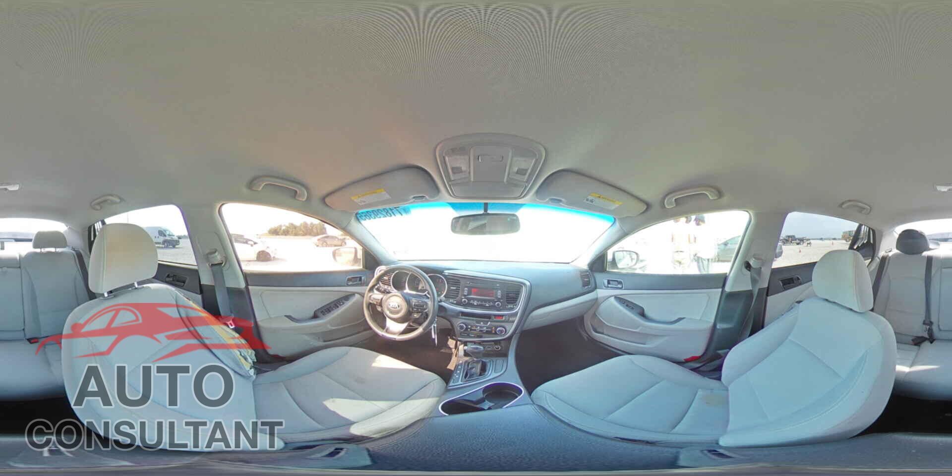 KIA OPTIMA 2014 - 5XXGM4A73EG330436