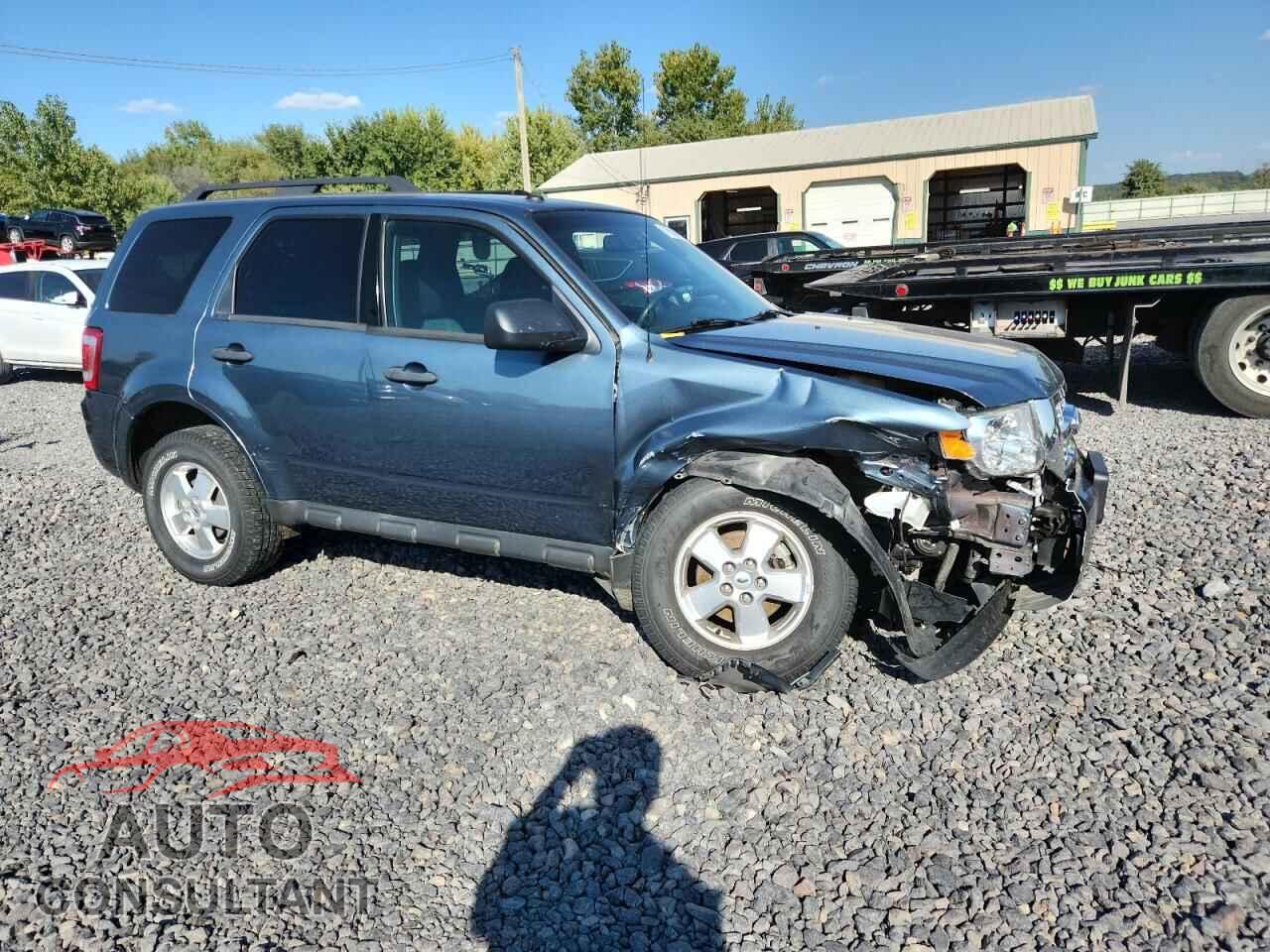 FORD ESCAPE 2012 - 1FMCU0D73CKC66559