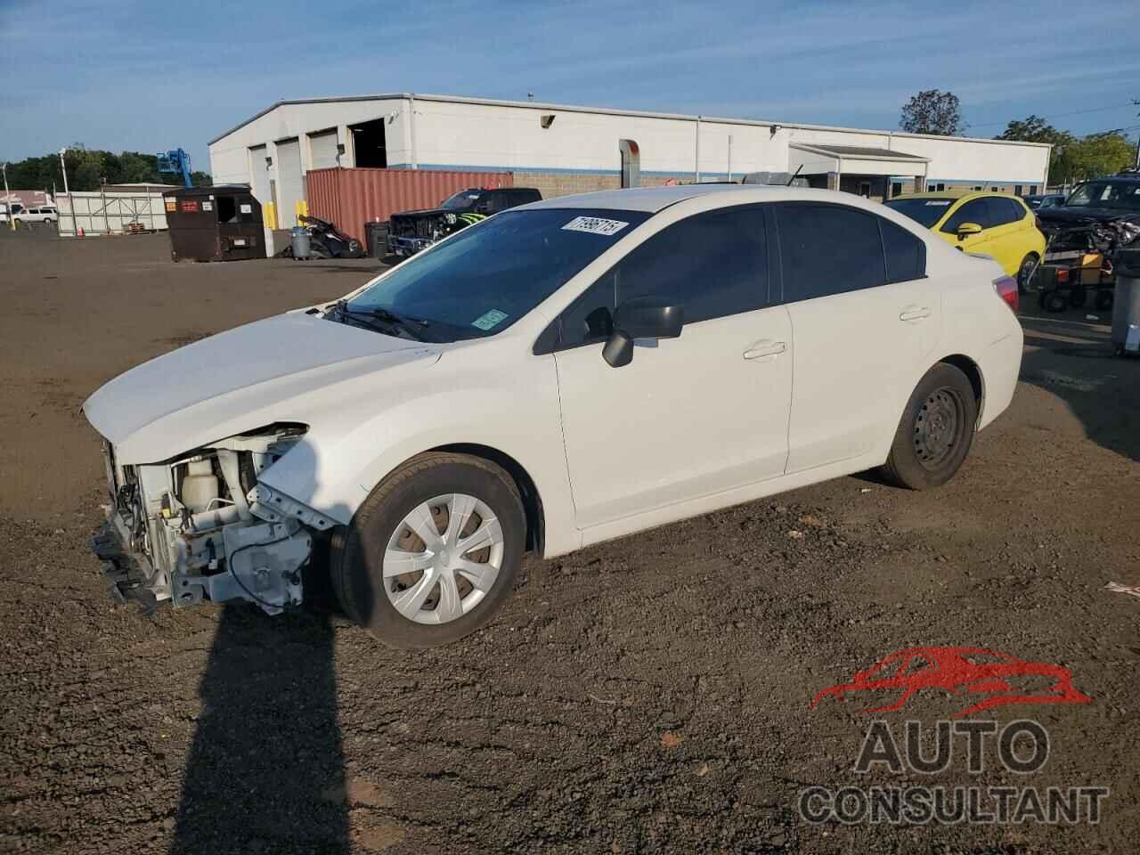 SUBARU IMPREZA 2015 - JF1GJAA69FH004973