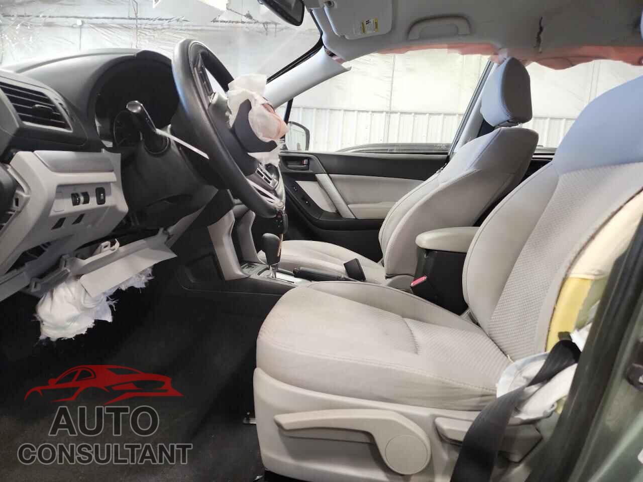 SUBARU FORESTER 2014 - JF2SJAAC8EH501524
