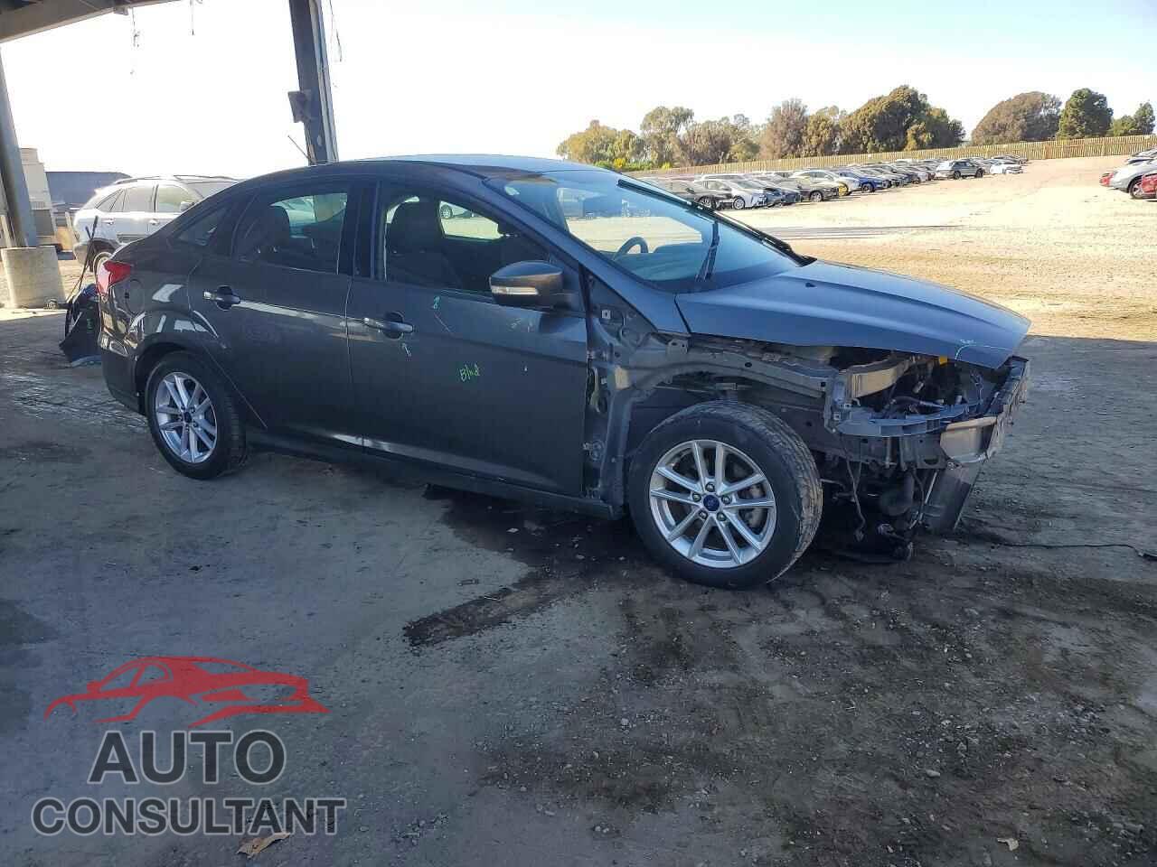 FORD FOCUS 2016 - 1FADP3F27GL254634