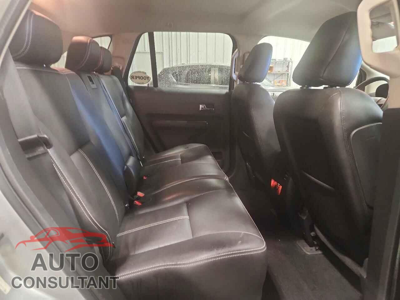 FORD EDGE 2010 - 2FMDK3JC9ABA60828