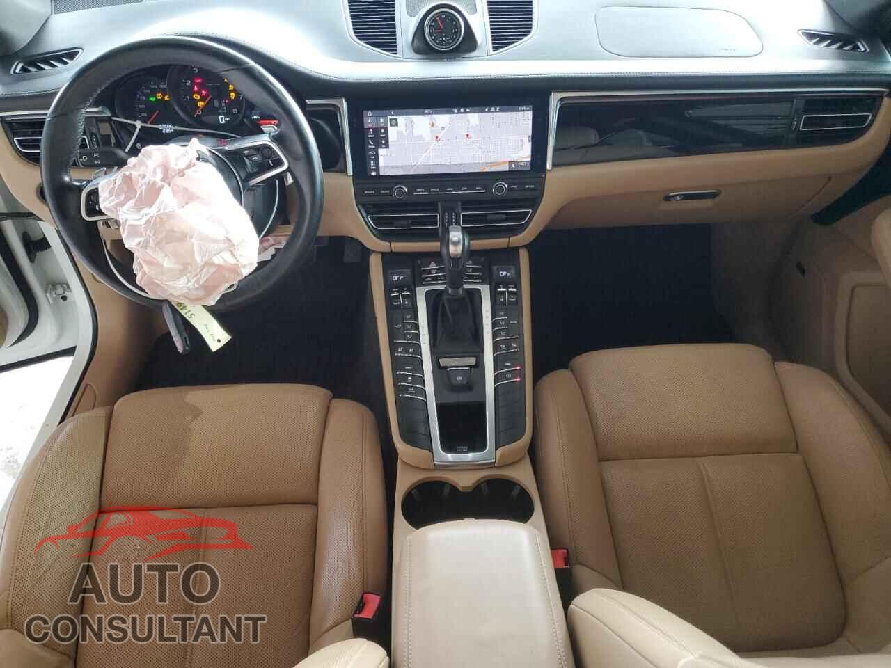 PORSCHE MACAN 2020 - WP1AA2A57LLB03781