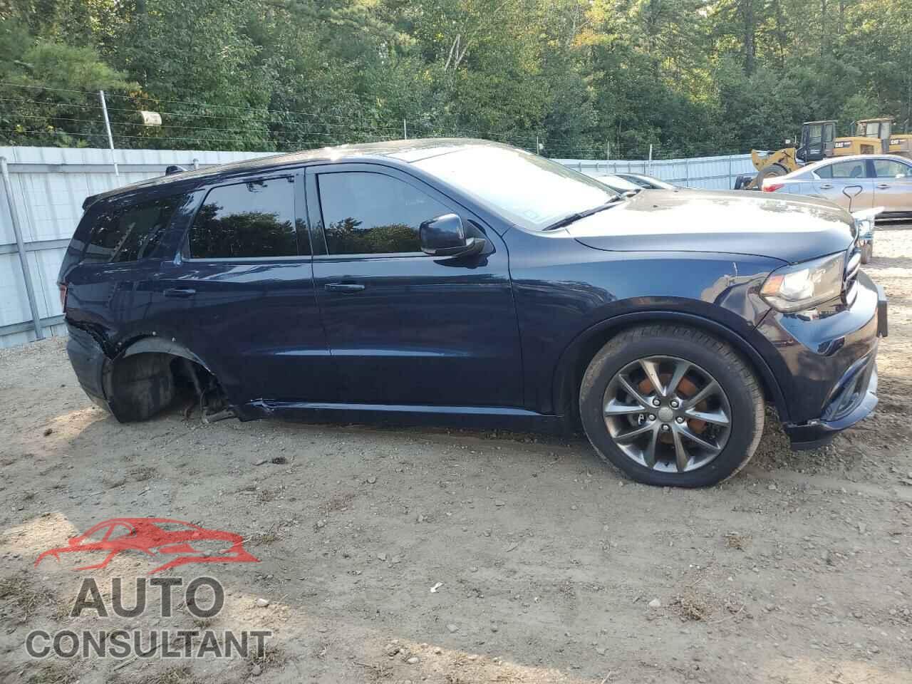 DODGE DURANGO 2016 - 1C4RDJDG5GC400590