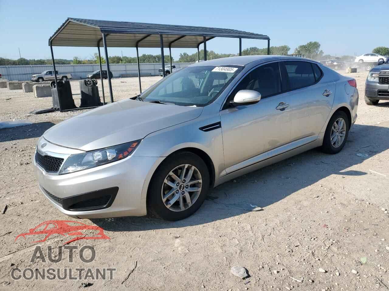 KIA OPTIMA 2011 - KNAGM4A72B5075551