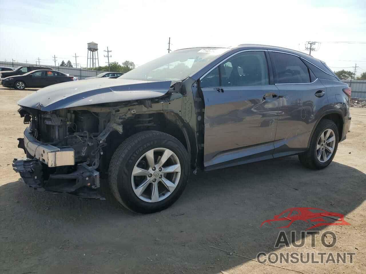 LEXUS RX350 2016 - 2T2BZMCA1GC002801