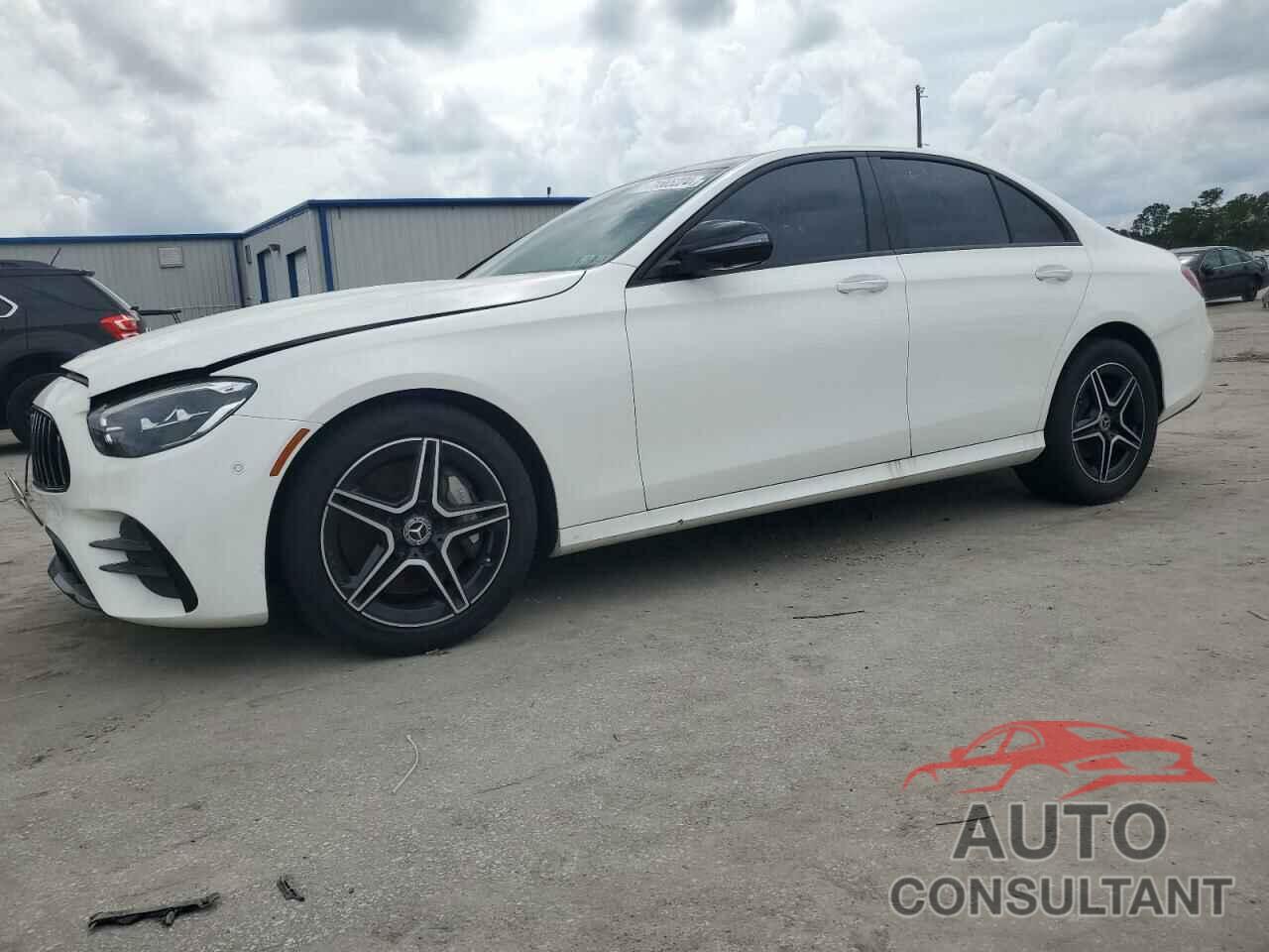 MERCEDES-BENZ E-CLASS 2021 - W1KZF8EB6MA905203