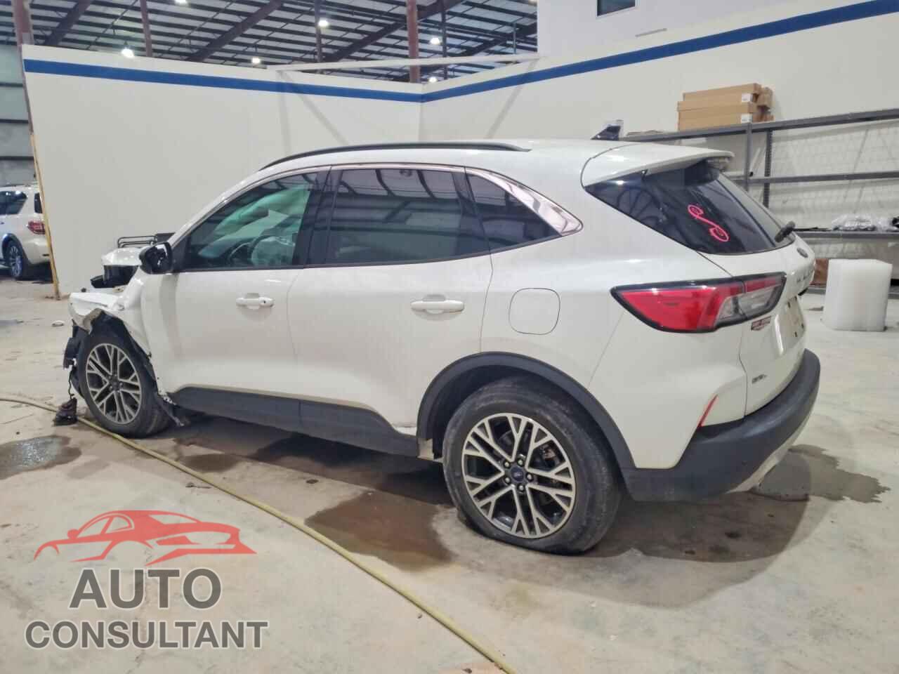 FORD ESCAPE 2020 - 1FMCU0H64LUA28516