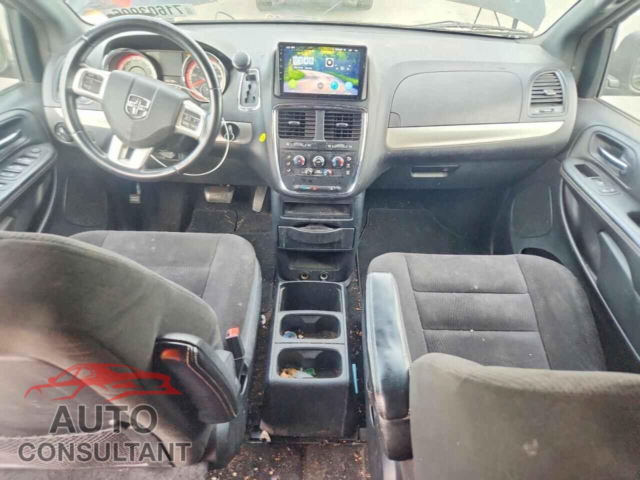 DODGE CARAVAN 2015 - 2C4RDGBG9FR531467