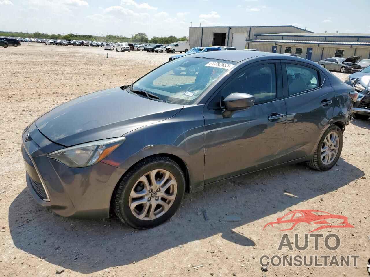 TOYOTA YARIS 2018 - 3MYDLBYV5JY315678