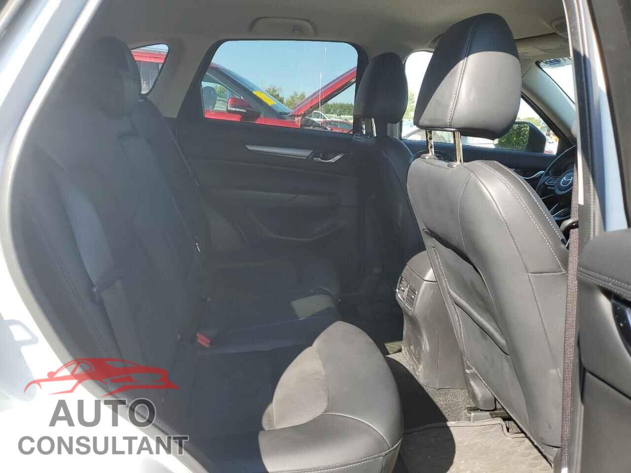 MAZDA CX-5 2017 - JM3KFBCL2H0210529