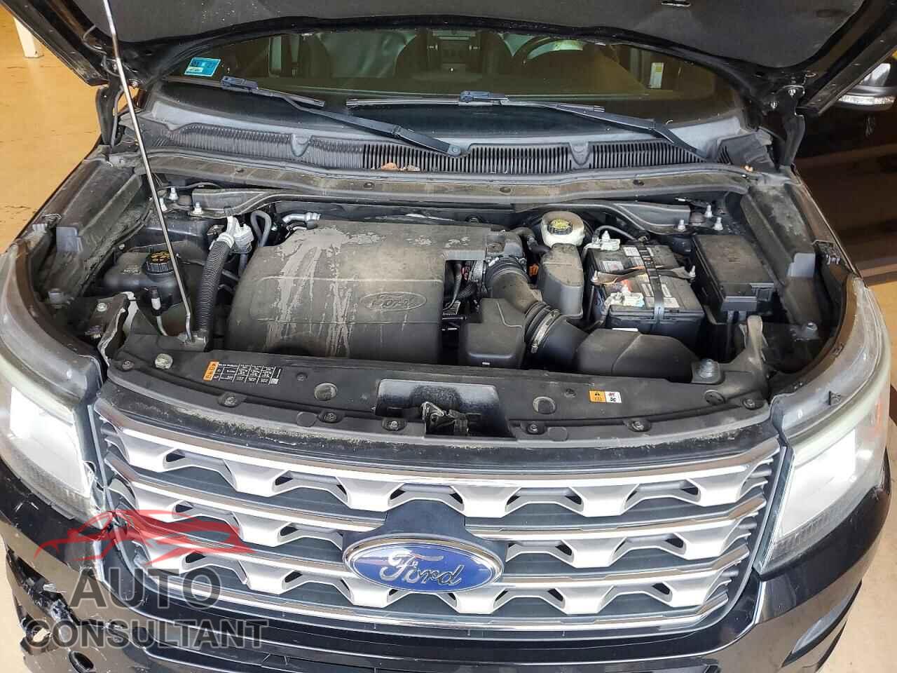 FORD EXPLORER 2016 - 1FM5K8D85GGC68554