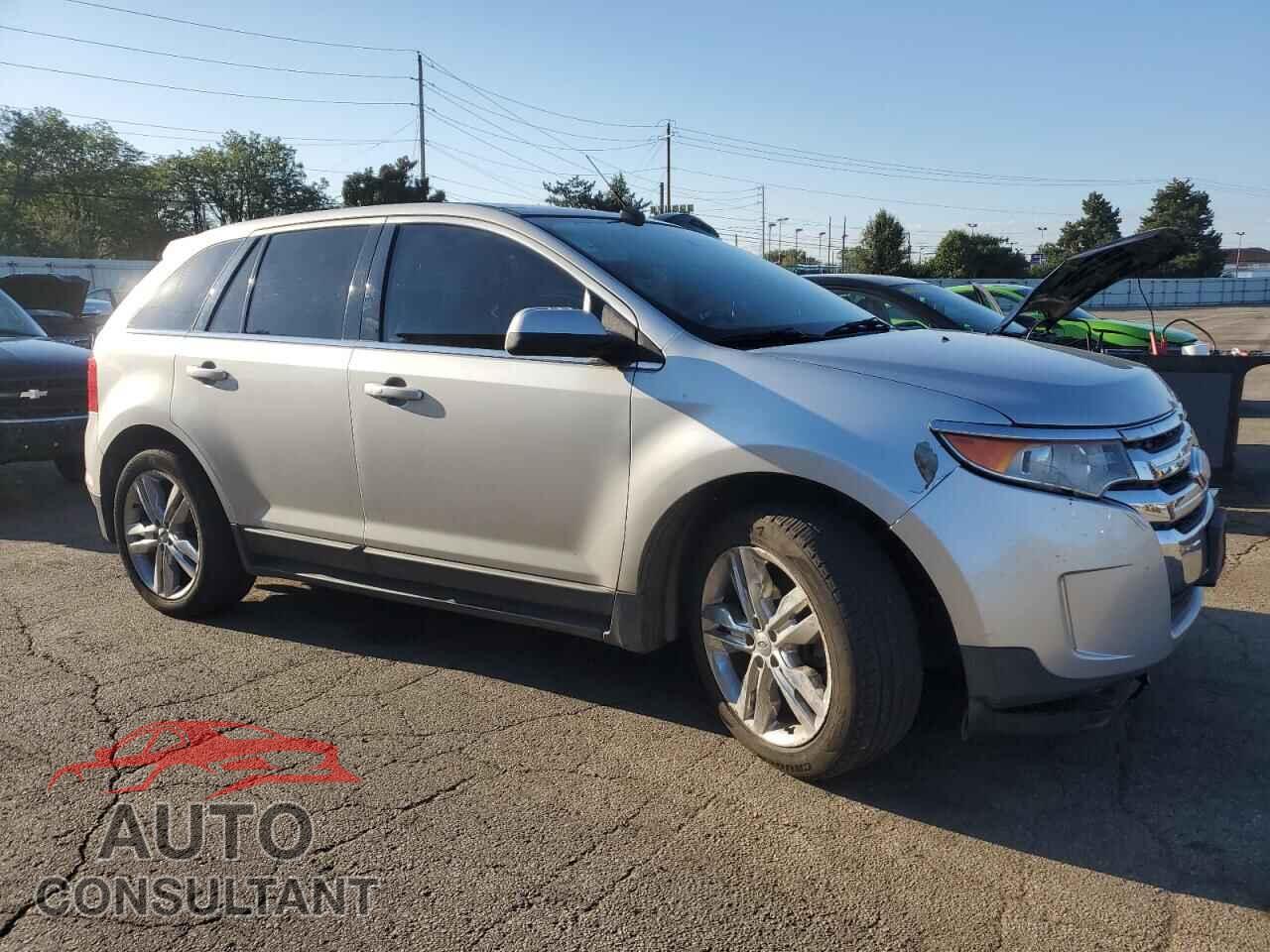 FORD EDGE 2012 - 2FMDK3K91CBA09782