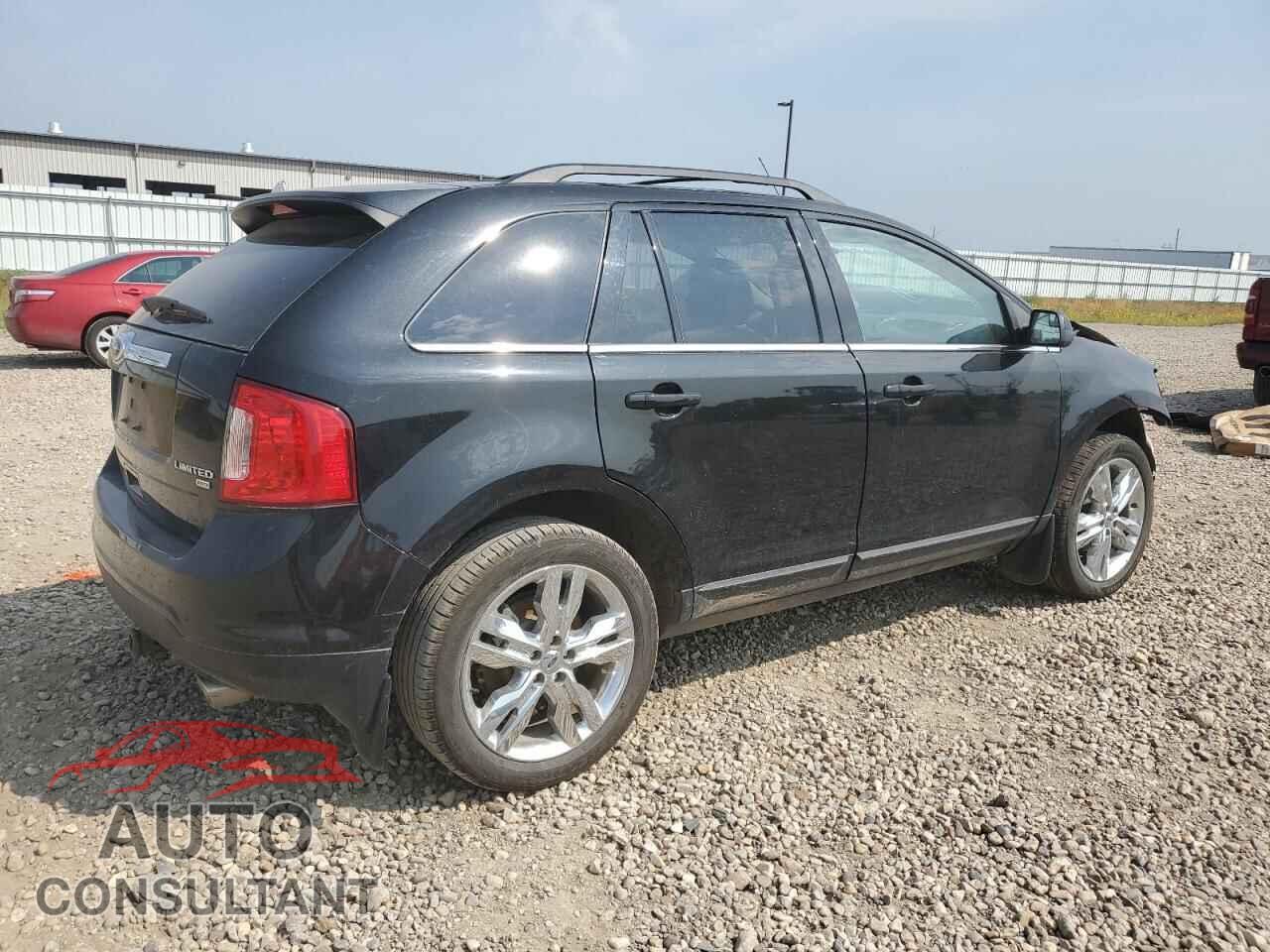 FORD EDGE 2013 - 2FMDK4KC8DBC50760