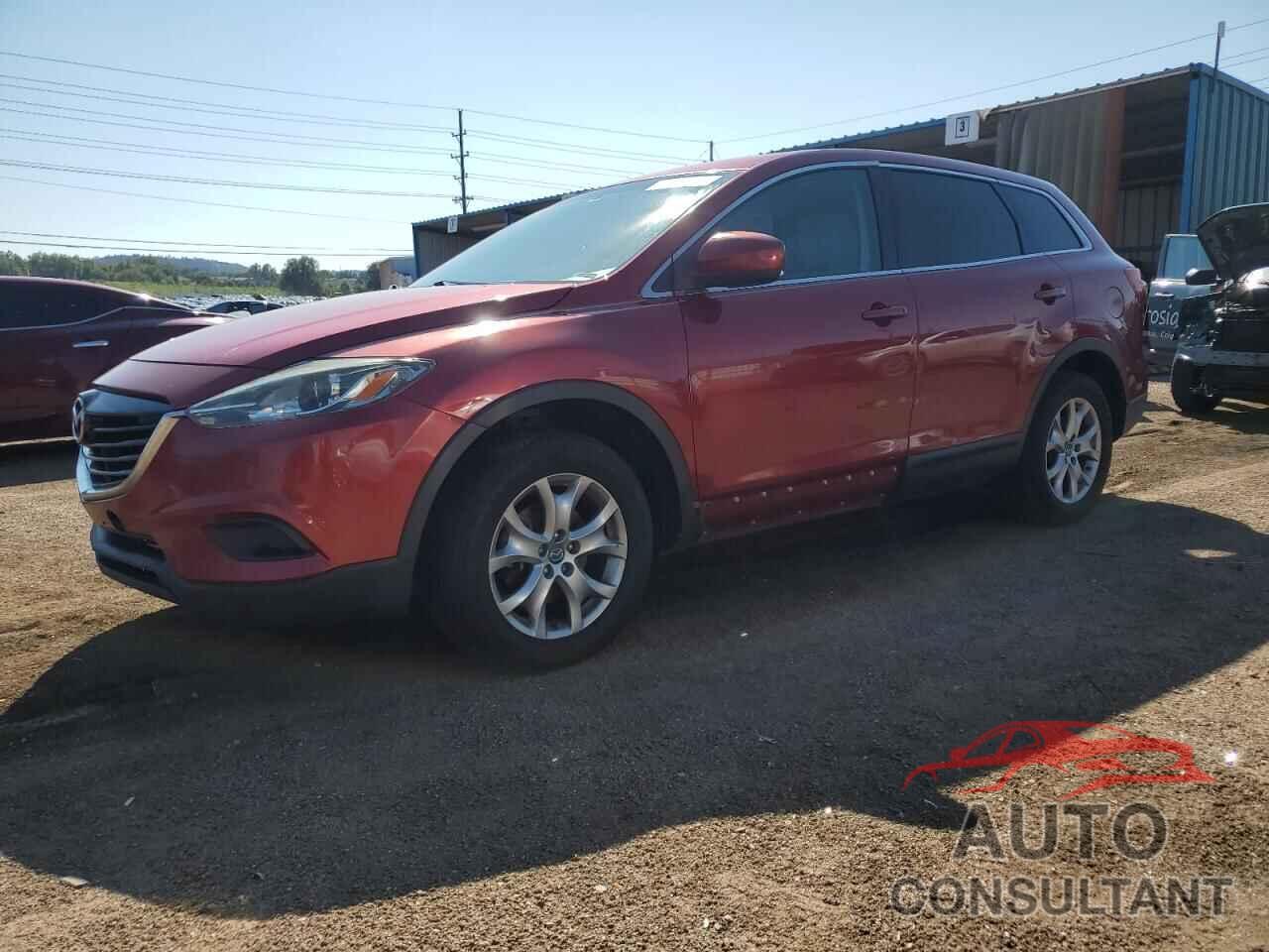 MAZDA CX-9 2014 - JM3TB3CA7E0430460
